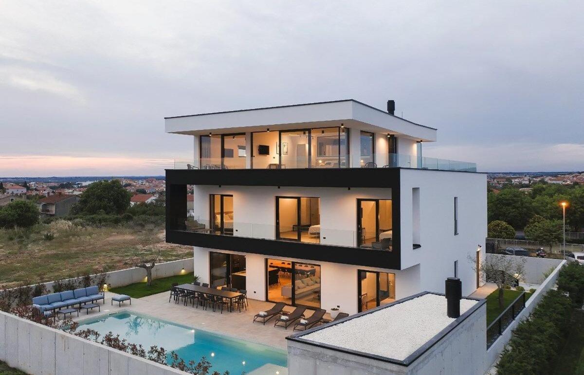 Villa Aquarius พูลา ภายนอก รูปภาพ