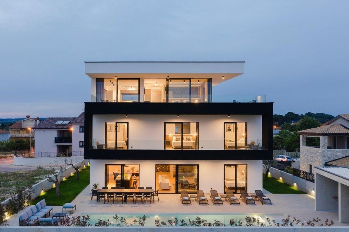 Villa Aquarius พูลา ภายนอก รูปภาพ